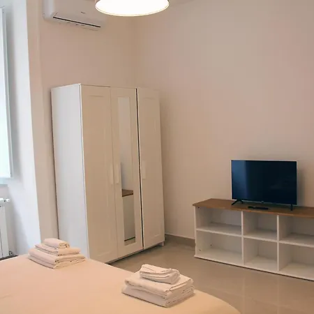 Giuma House Naples