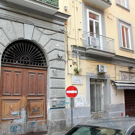 Semesterbostad Giuma House Neapel