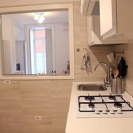 Giuma House Dom wakacyjny Neapol