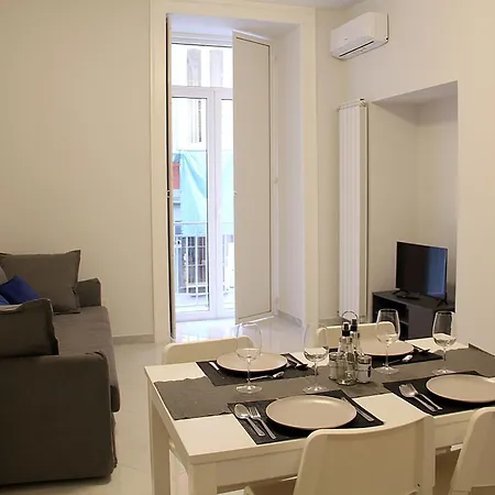 Dom wakacyjny Giuma House Neapol