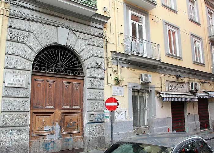 Semesterbostad Giuma House Neapel