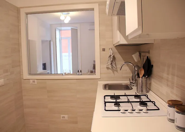 Giuma House Semesterbostad Neapel