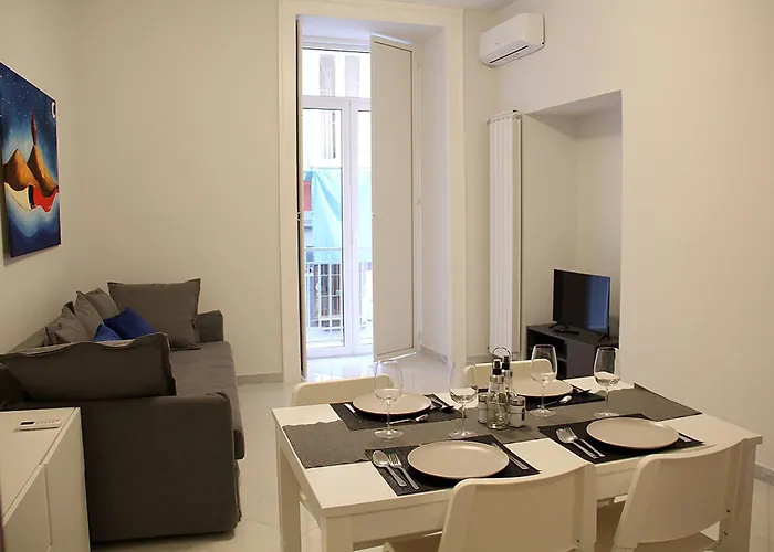 Semesterbostad Giuma House Neapel