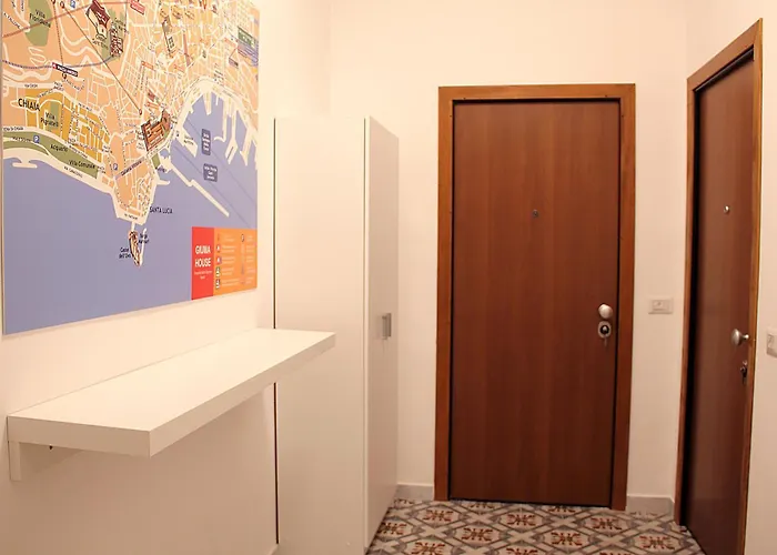 Giuma House Semesterbostad Neapel